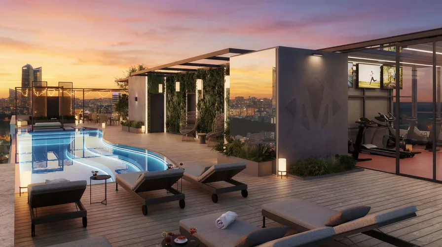 MASLAK DREAM, Facilities - 1