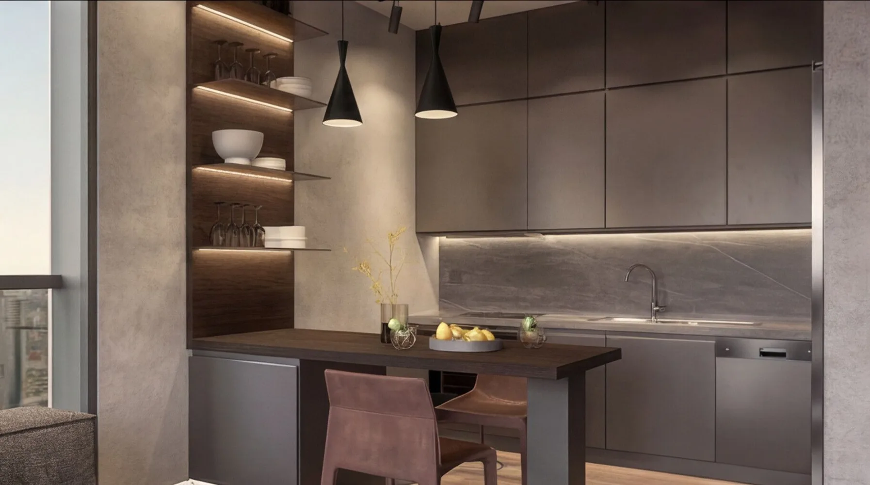 MASLAK DREAM Interior - 13