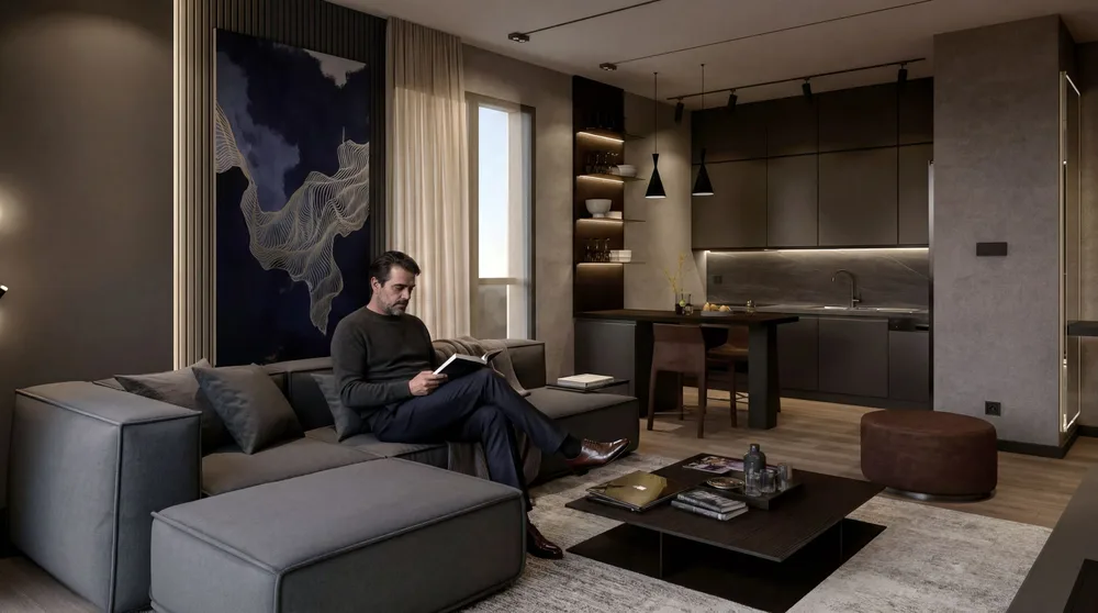 MASLAK DREAM Interior - 16