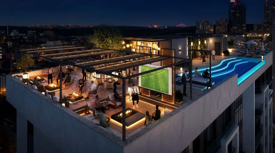 MASLAK DREAM, Facilities - 2