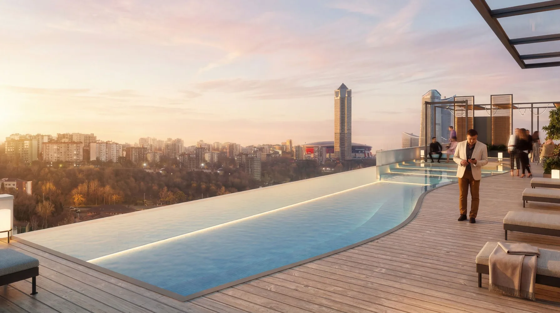 MASLAK DREAM Facilities - 3