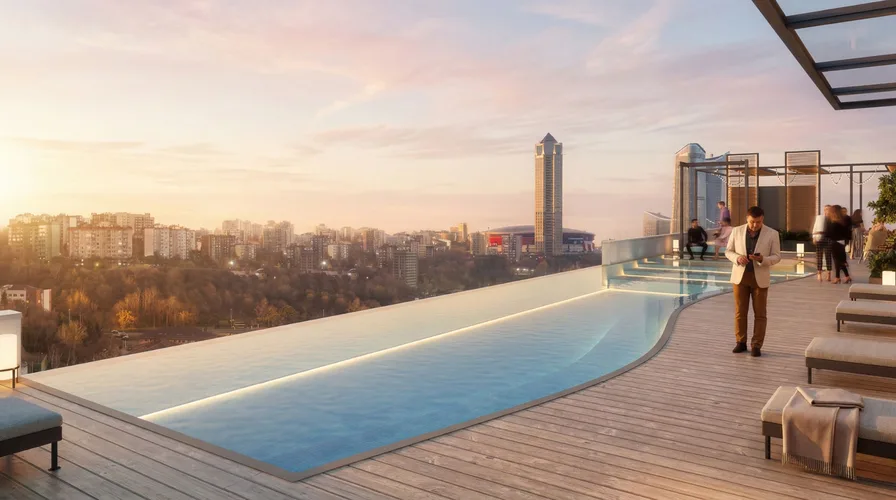 MASLAK DREAM, Facilities - 3