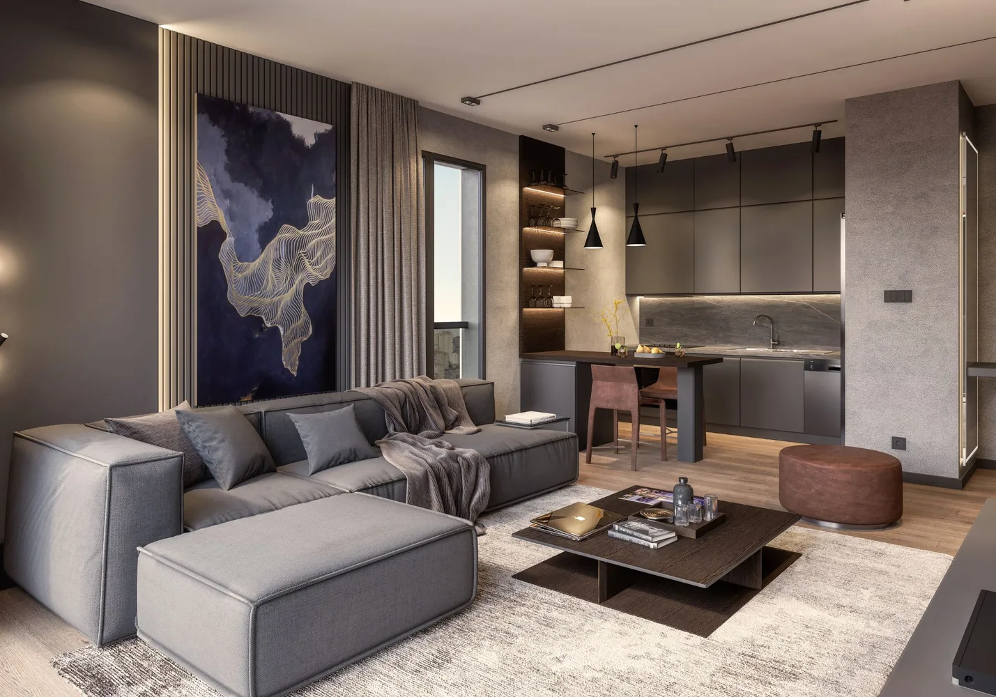 MASLAK DREAM Interior - 6