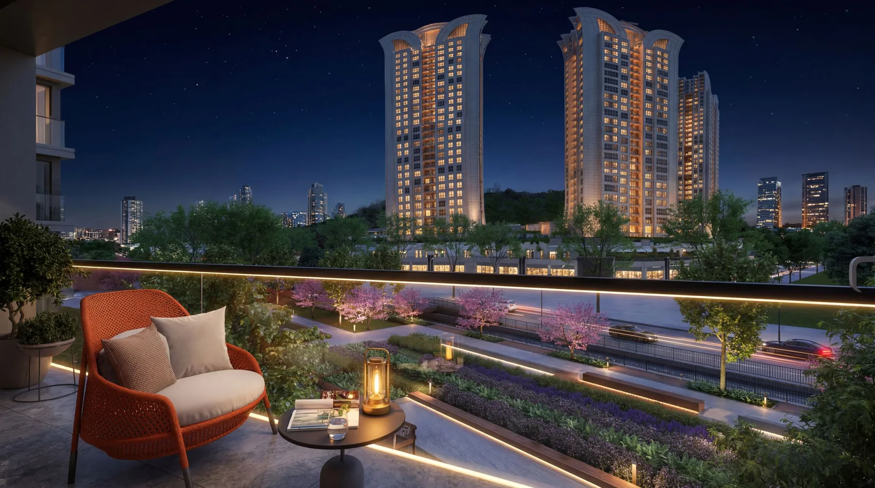 MASLAK DREAM Interior - 7