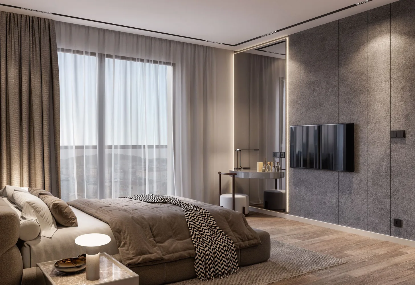 MASLAK DREAM Interior - 8