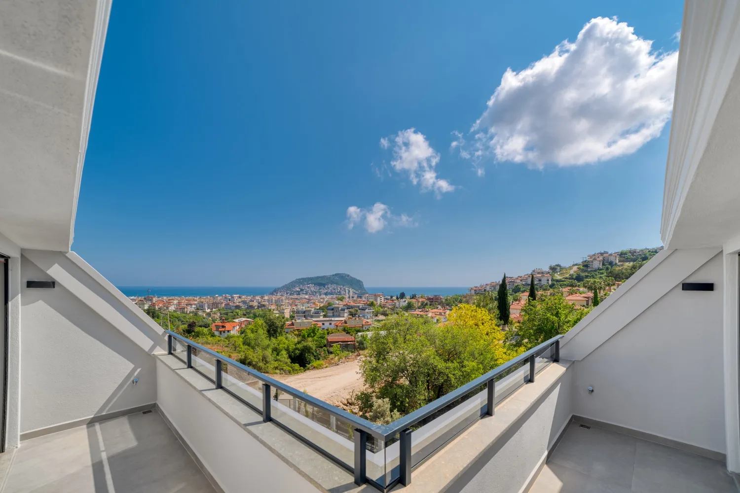 YAYLA İNFINITY VILLAS  Exterior - 13