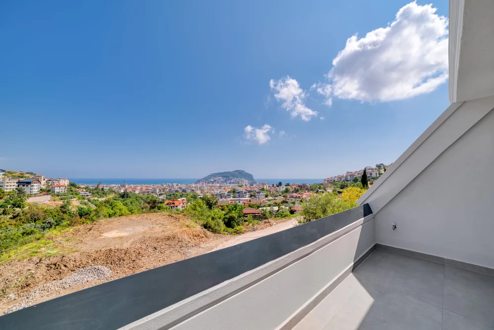 YAYLA İNFINITY VILLAS  Exterior - 14