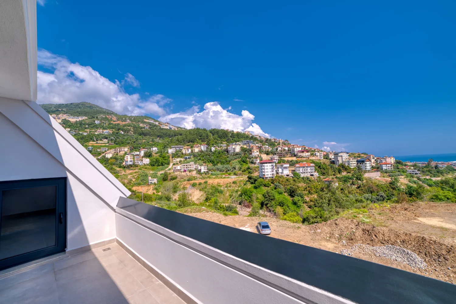 YAYLA İNFINITY VILLAS  Exterior - 15