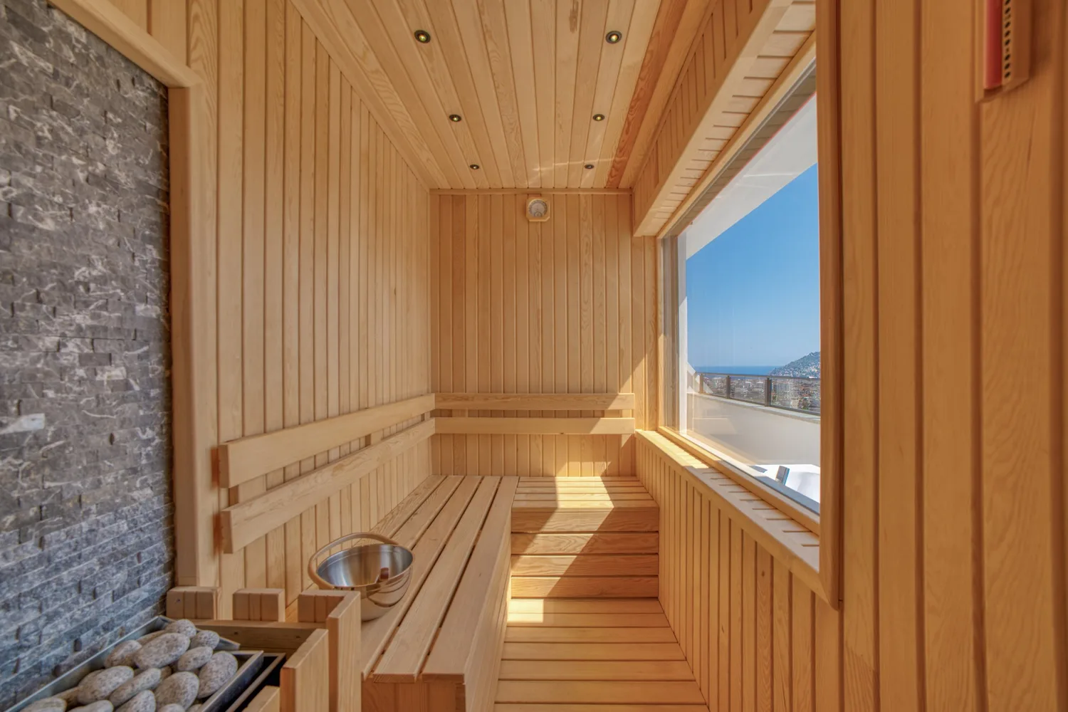 YAYLA İNFINITY VILLAS  Facilities - 74