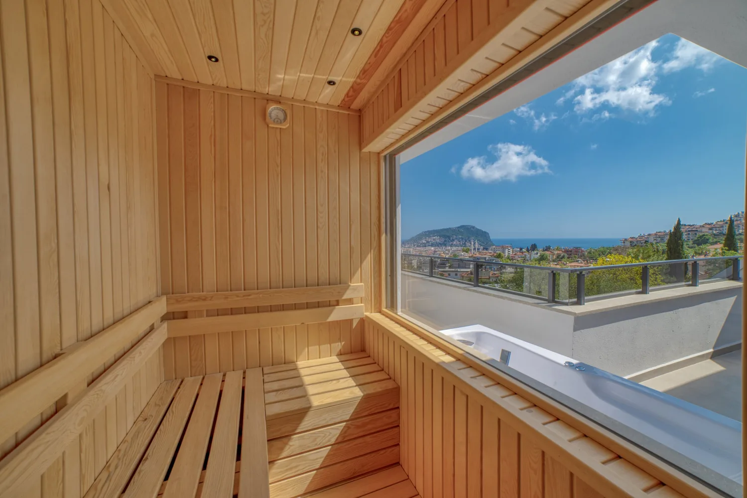 YAYLA İNFINITY VILLAS  Facilities - 75