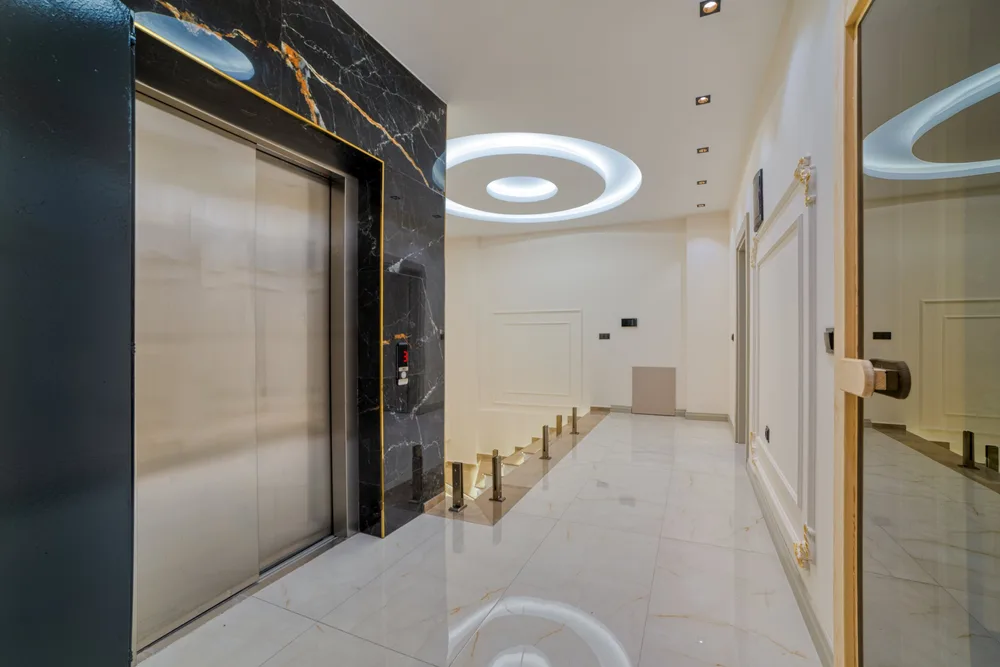 YAYLA İNFINITY VILLAS  Interior - 16