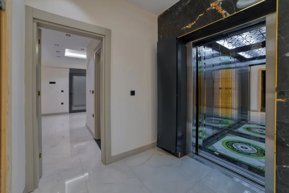 YAYLA İNFINITY VILLAS  Interior - 24