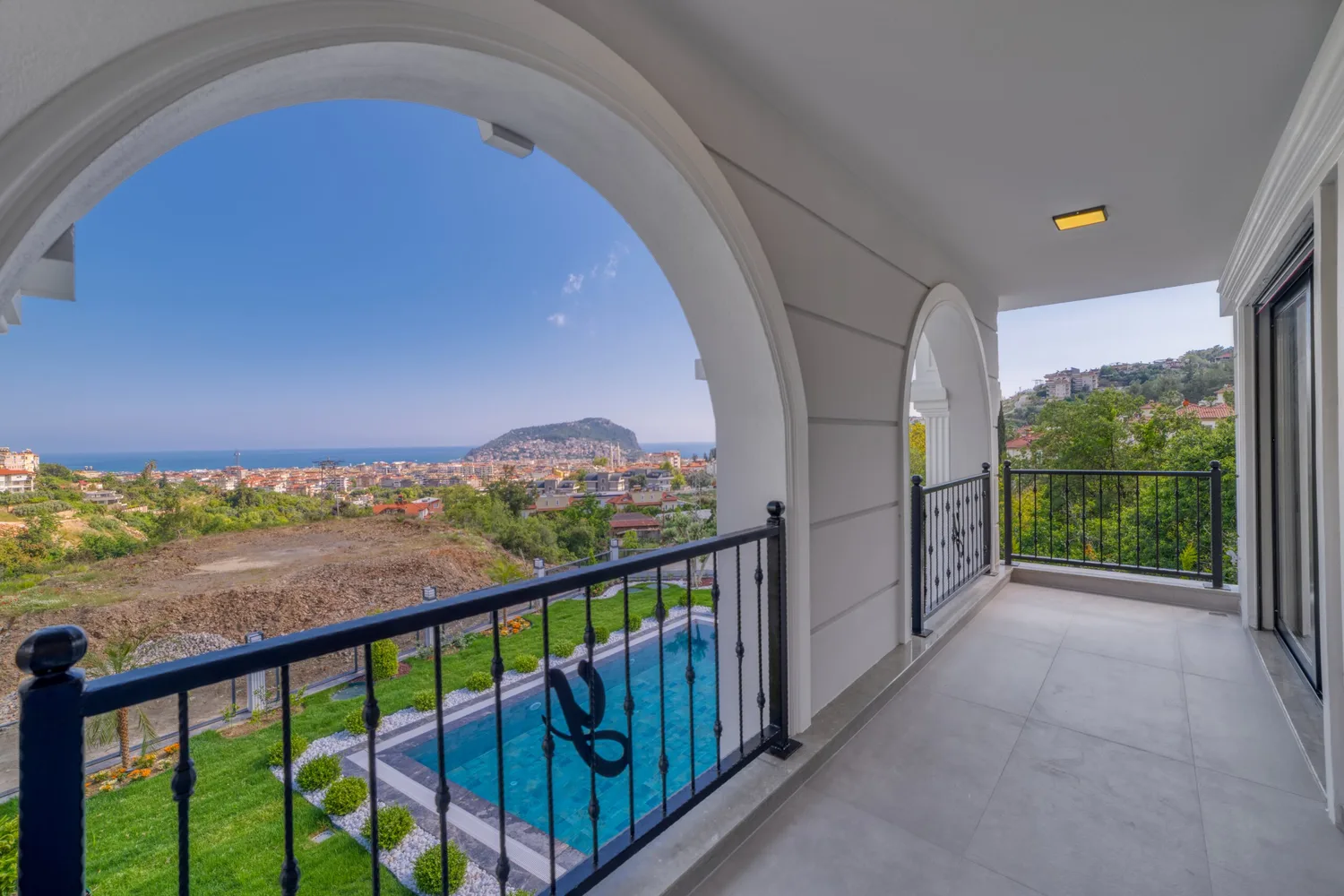 YAYLA İNFINITY VILLAS  Exterior - 30