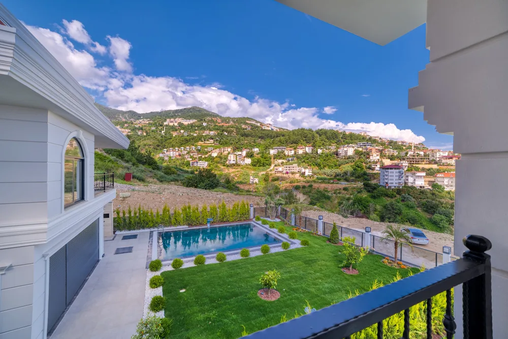 YAYLA İNFINITY VILLAS  Exterior - 64