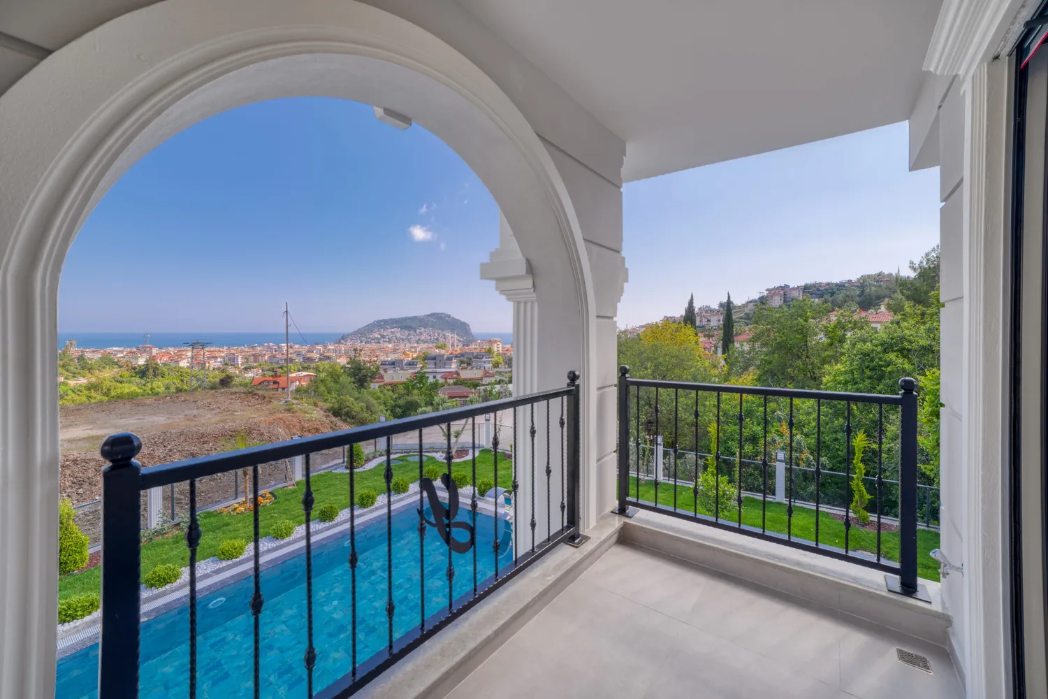 YAYLA İNFINITY VILLAS  Exterior - 55