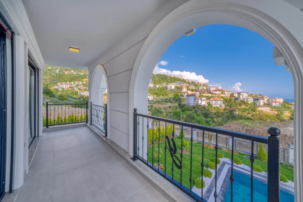 YAYLA İNFINITY VILLAS  Exterior - 57
