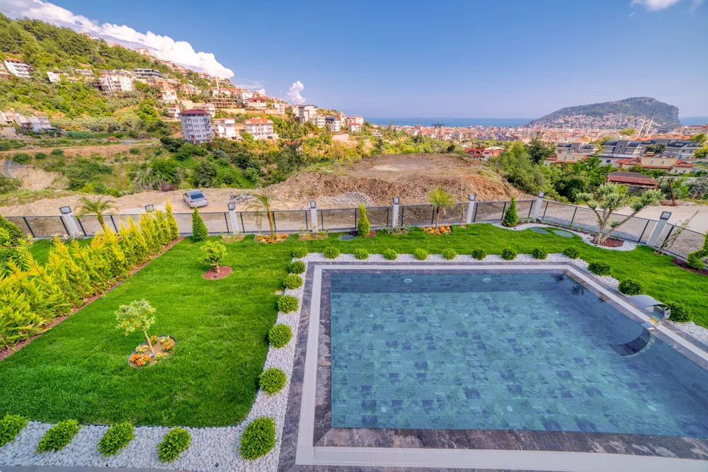 YAYLA İNFINITY VILLAS  Exterior - 65