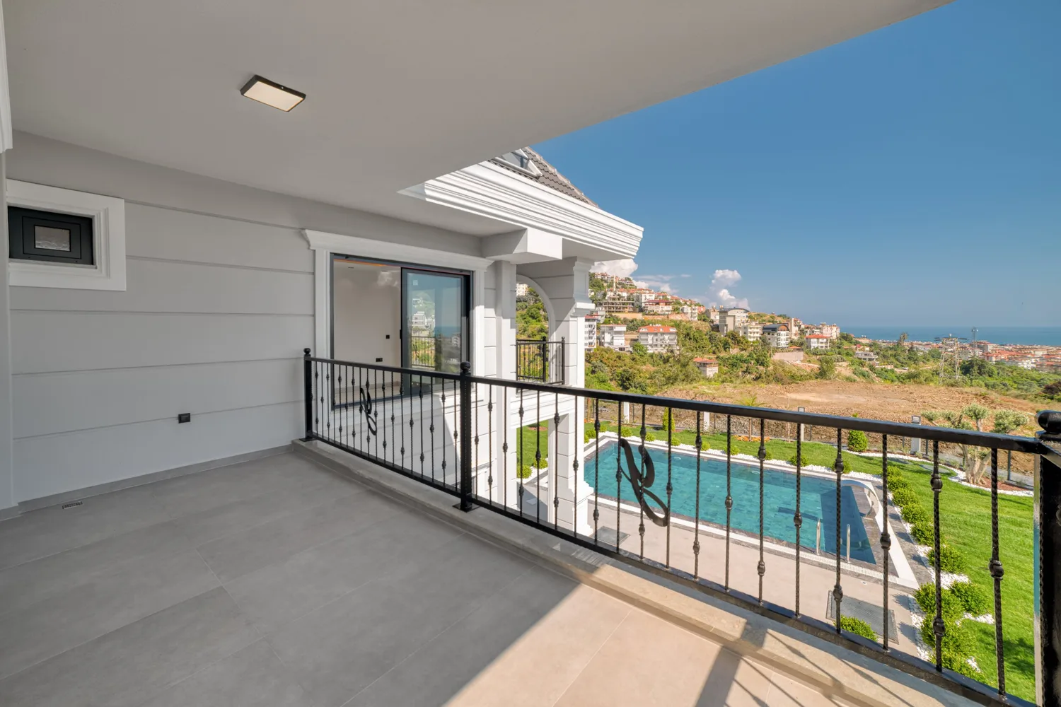 YAYLA İNFINITY VILLAS  Exterior - 61