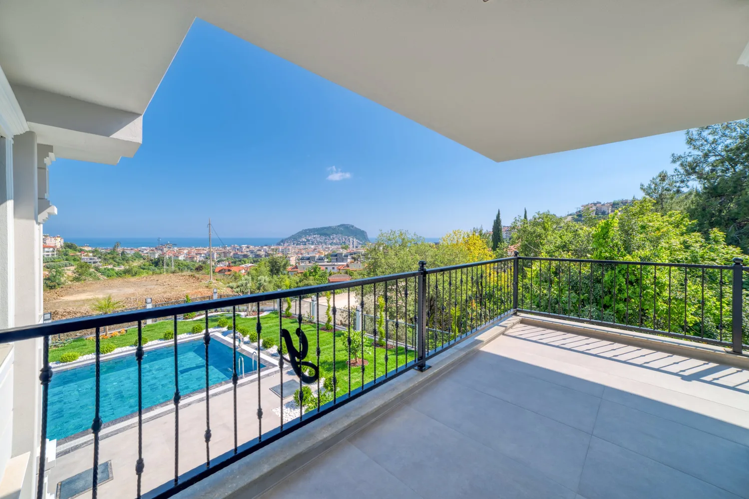 YAYLA İNFINITY VILLAS  Exterior - 67