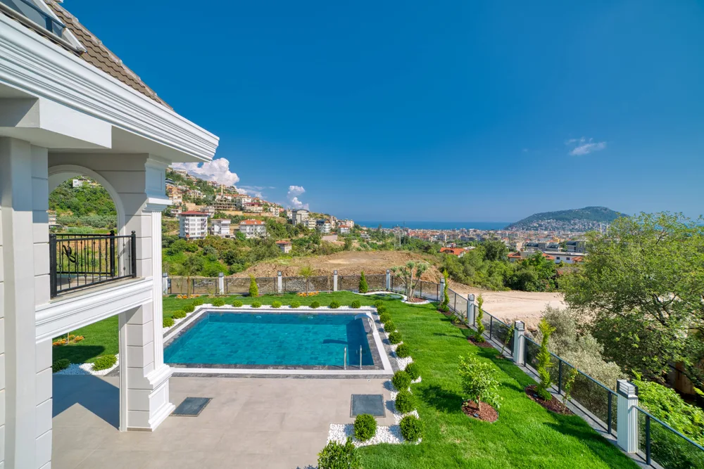 YAYLA İNFINITY VILLAS  Exterior - 66