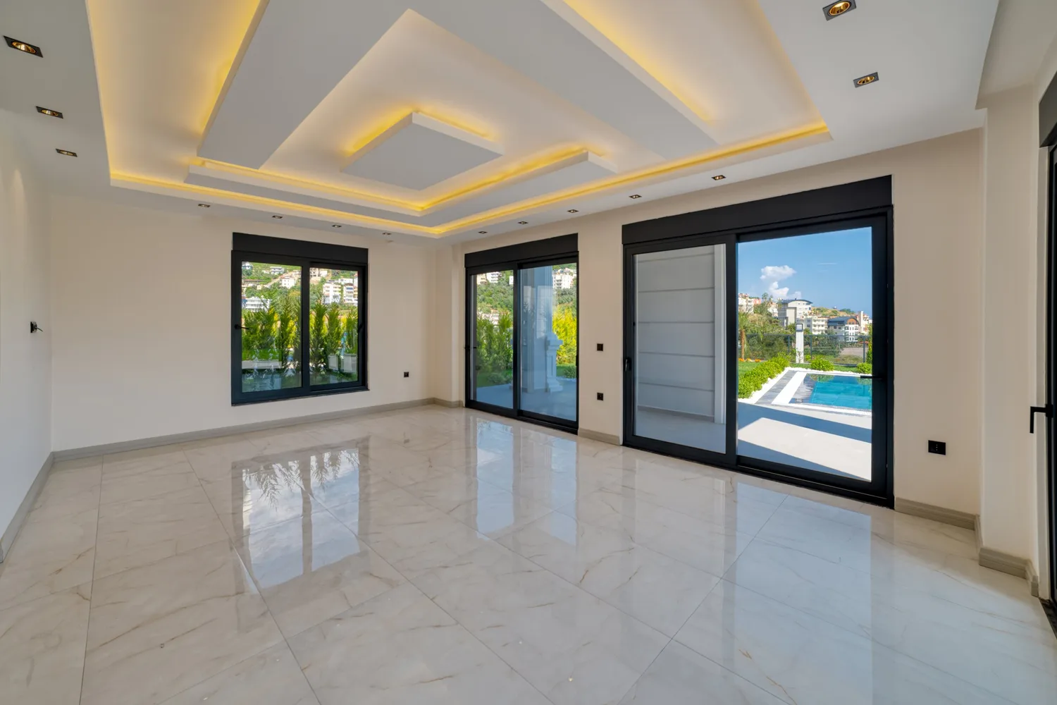YAYLA İNFINITY VILLAS  Interior - 39