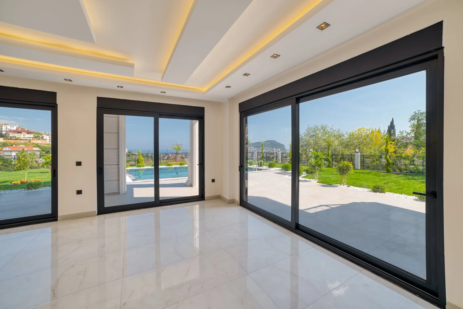 YAYLA İNFINITY VILLAS  Interior - 44