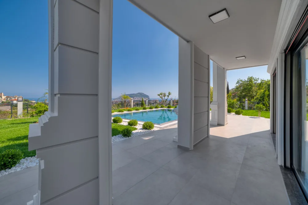 YAYLA İNFINITY VILLAS  Exterior - 63