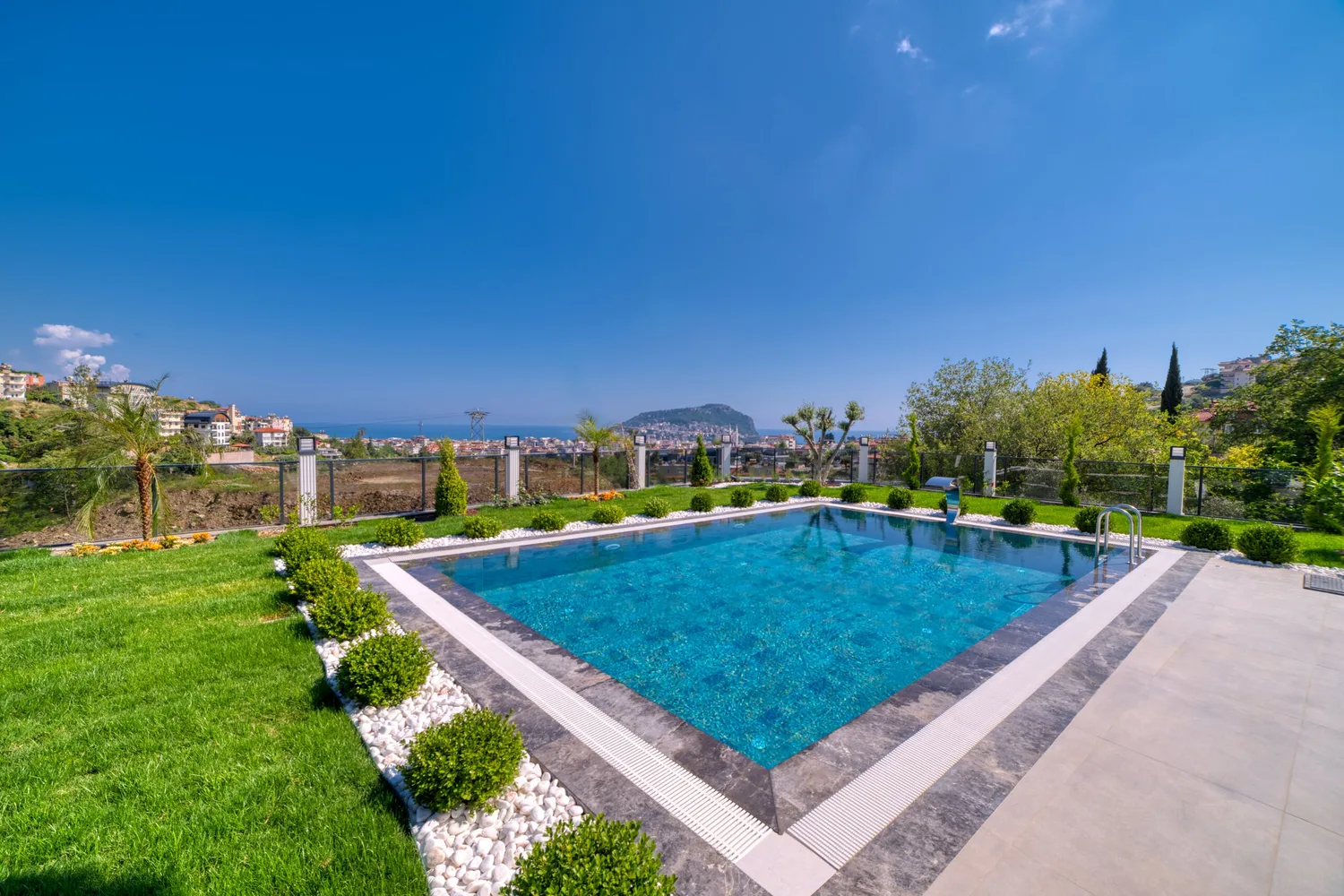 YAYLA İNFINITY VILLAS  Exterior - 69