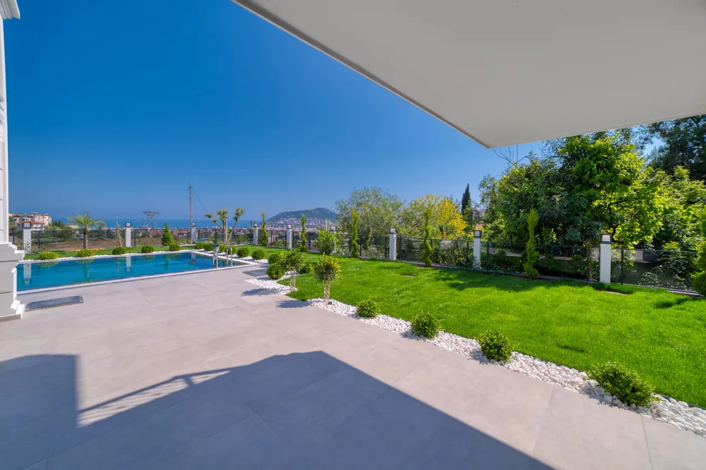 YAYLA İNFINITY VILLAS  Exterior - 68