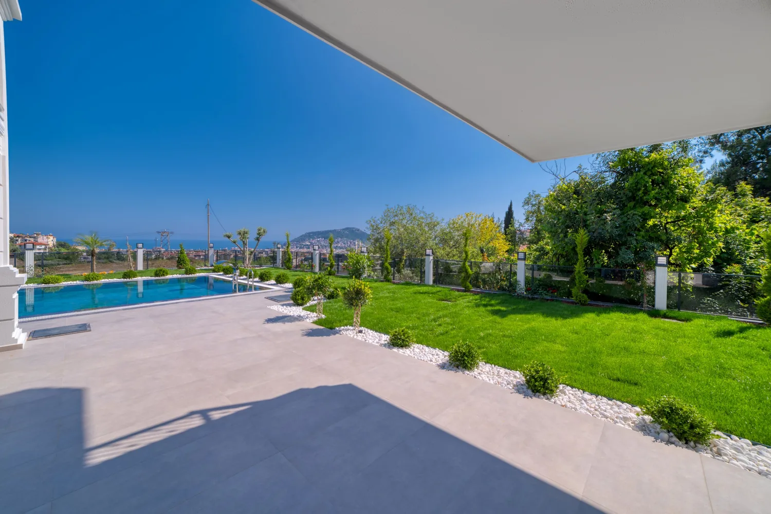 YAYLA İNFINITY VILLAS  Exterior - 68