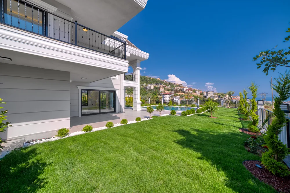 YAYLA İNFINITY VILLAS  Exterior - 71