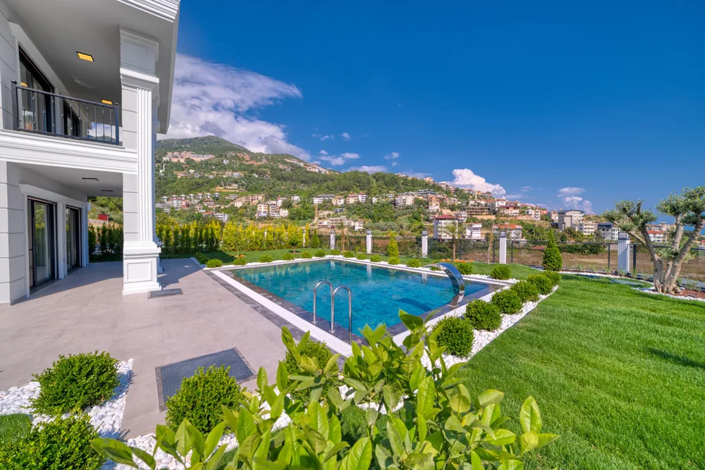 YAYLA İNFINITY VILLAS  Exterior - 72
