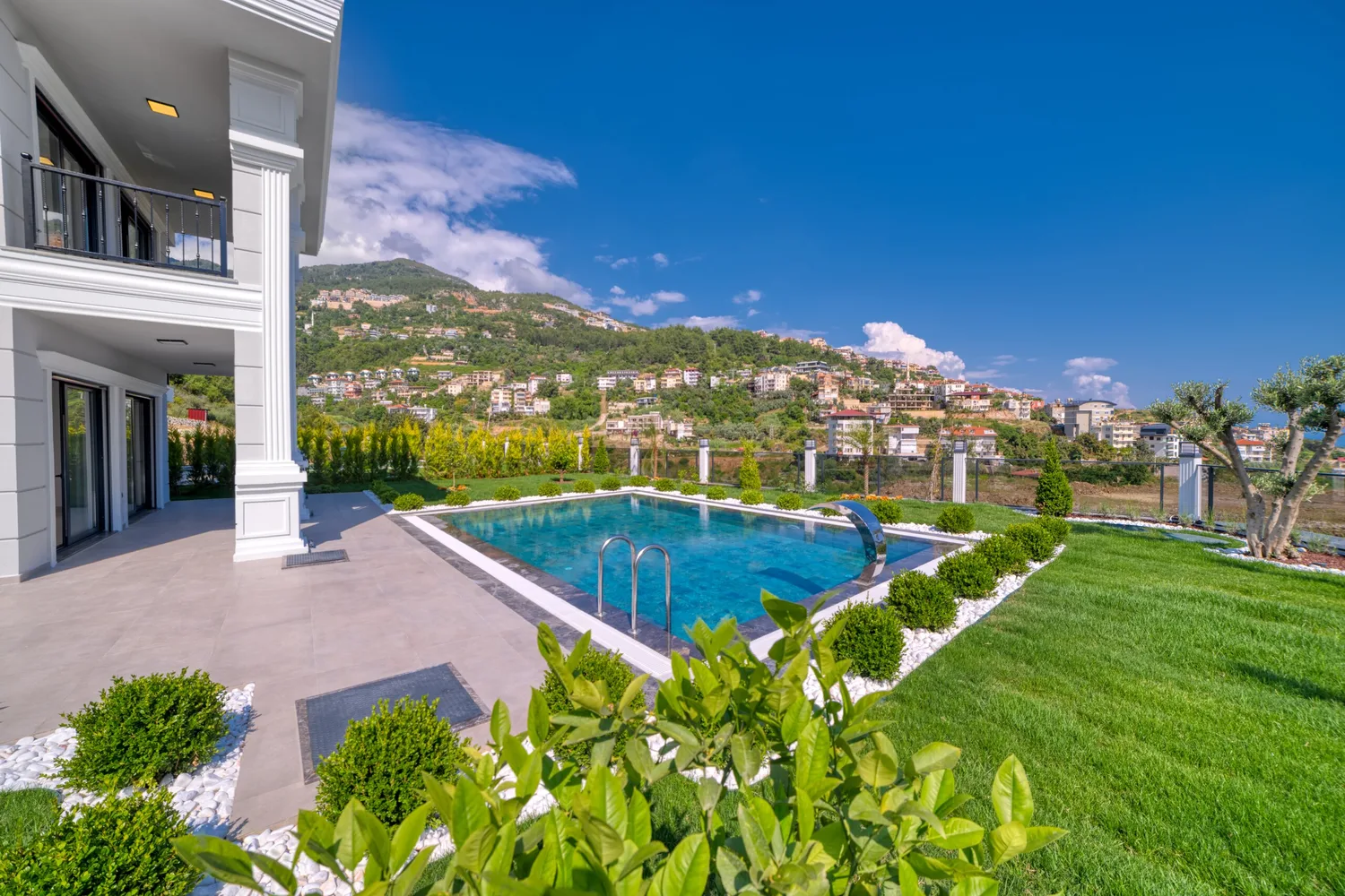 YAYLA İNFINITY VILLAS  Exterior - 72