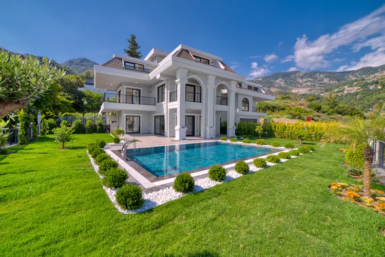 YAYLA İNFINITY VILLAS , Exterior - 1