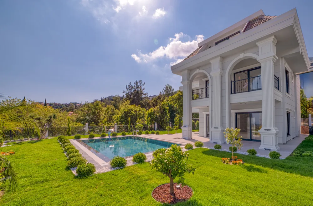 YAYLA İNFINITY VILLAS  Exterior - 73