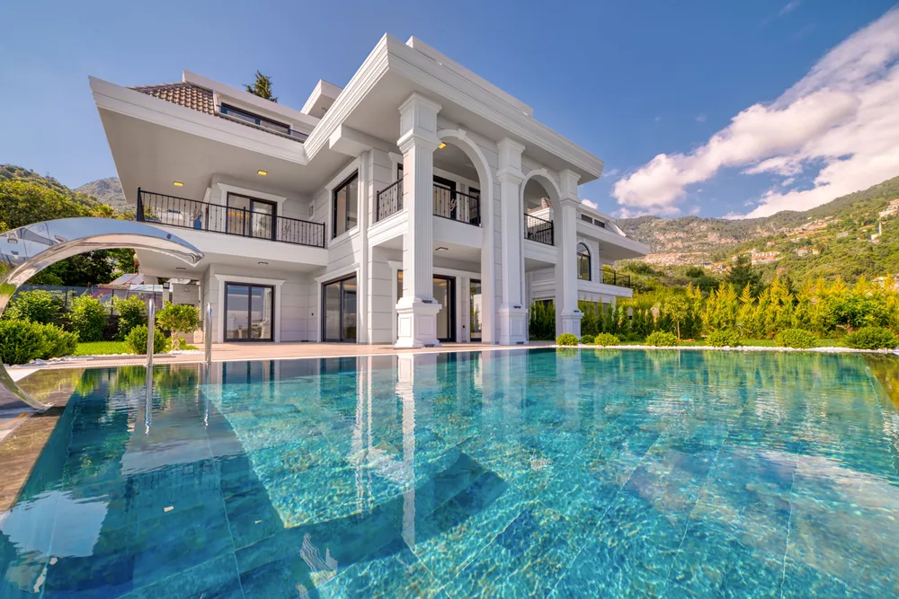 YAYLA İNFINITY VILLAS  Exterior - 70