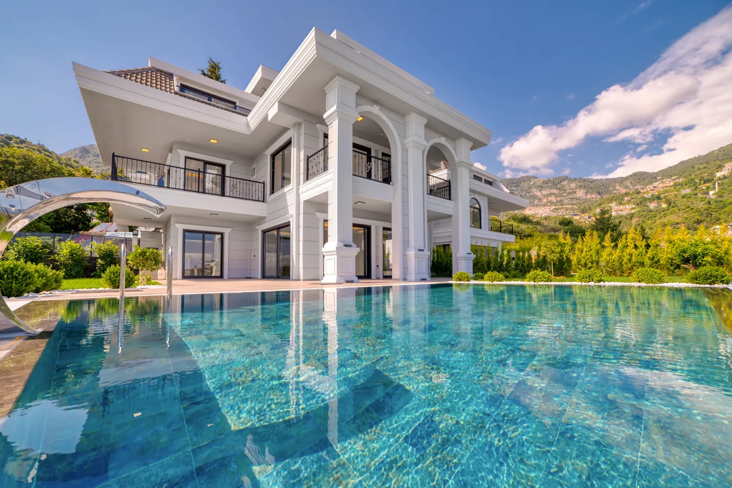 YAYLA İNFINITY VILLAS  Exterior - 70