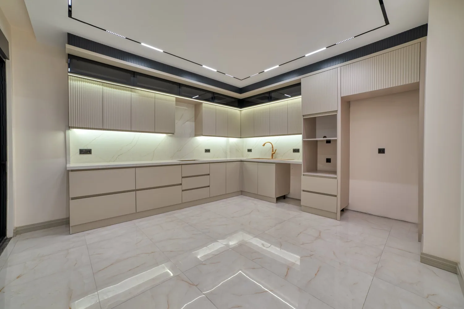 YAYLA İNFINITY VILLAS  Interior - 48