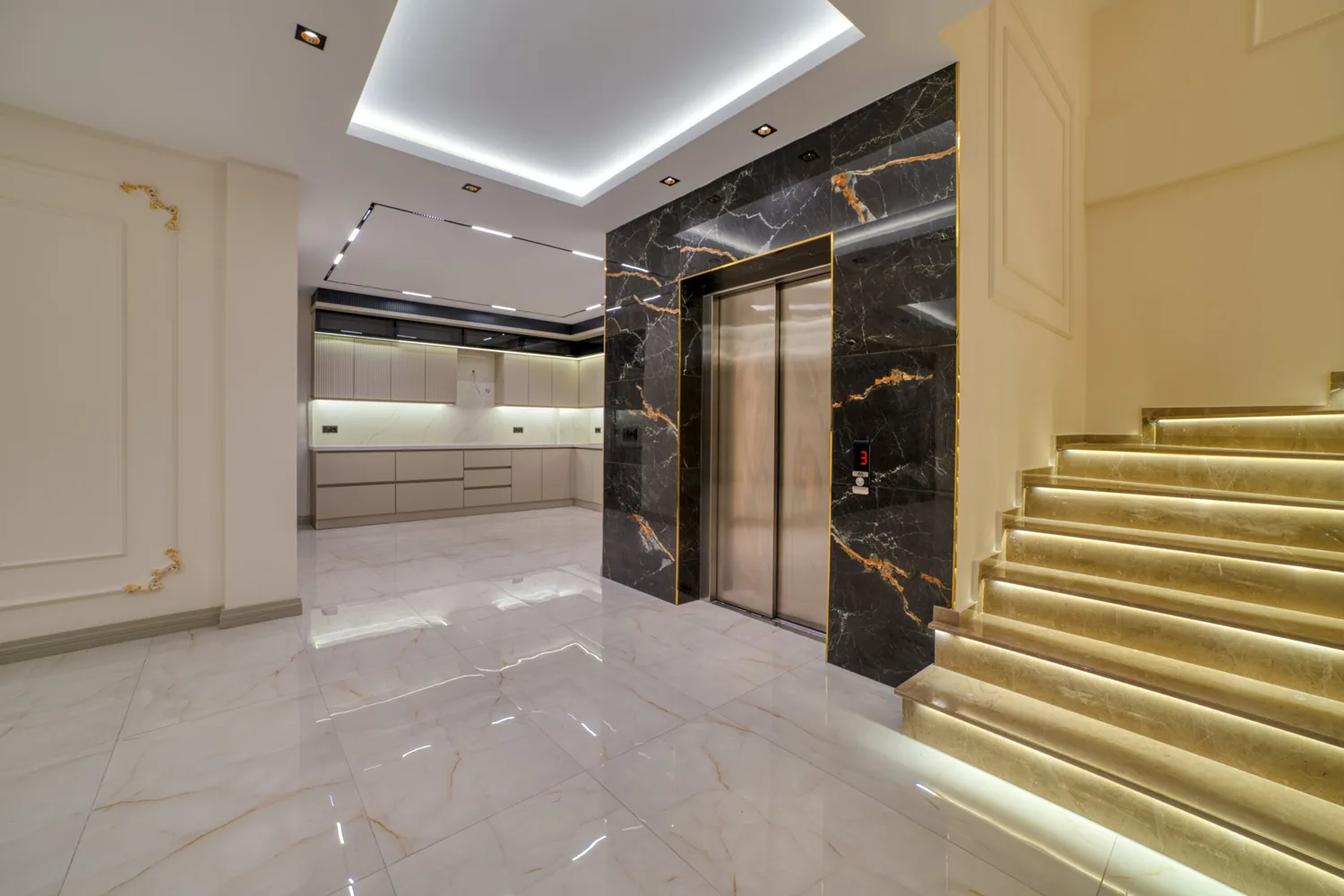 YAYLA İNFINITY VILLAS  Interior - 51