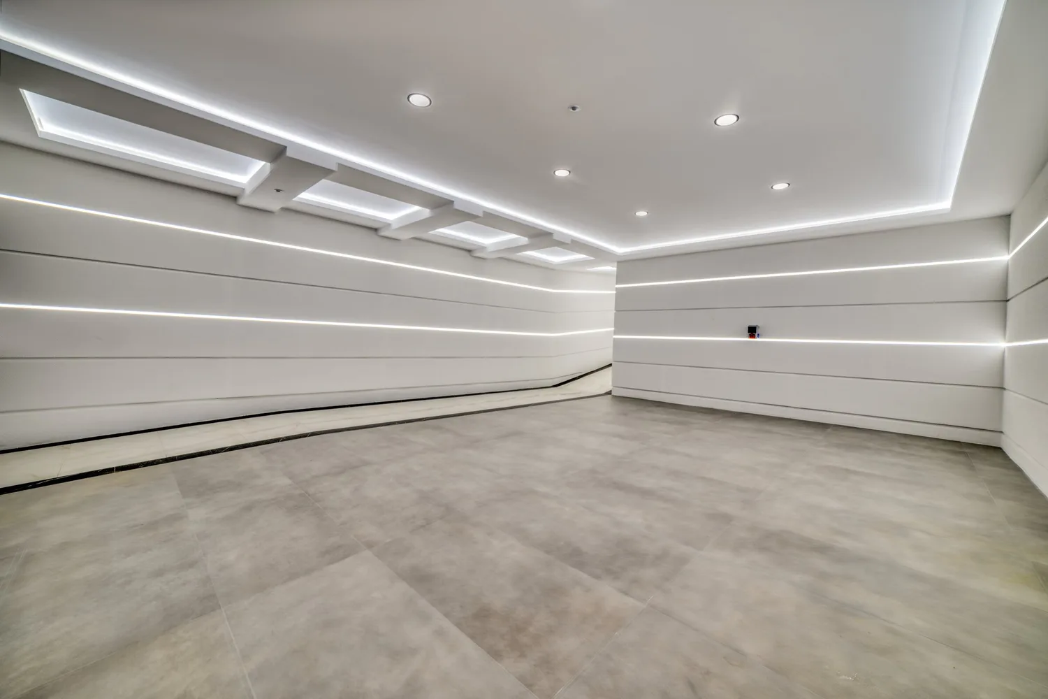 YAYLA İNFINITY VILLAS  Interior - 52