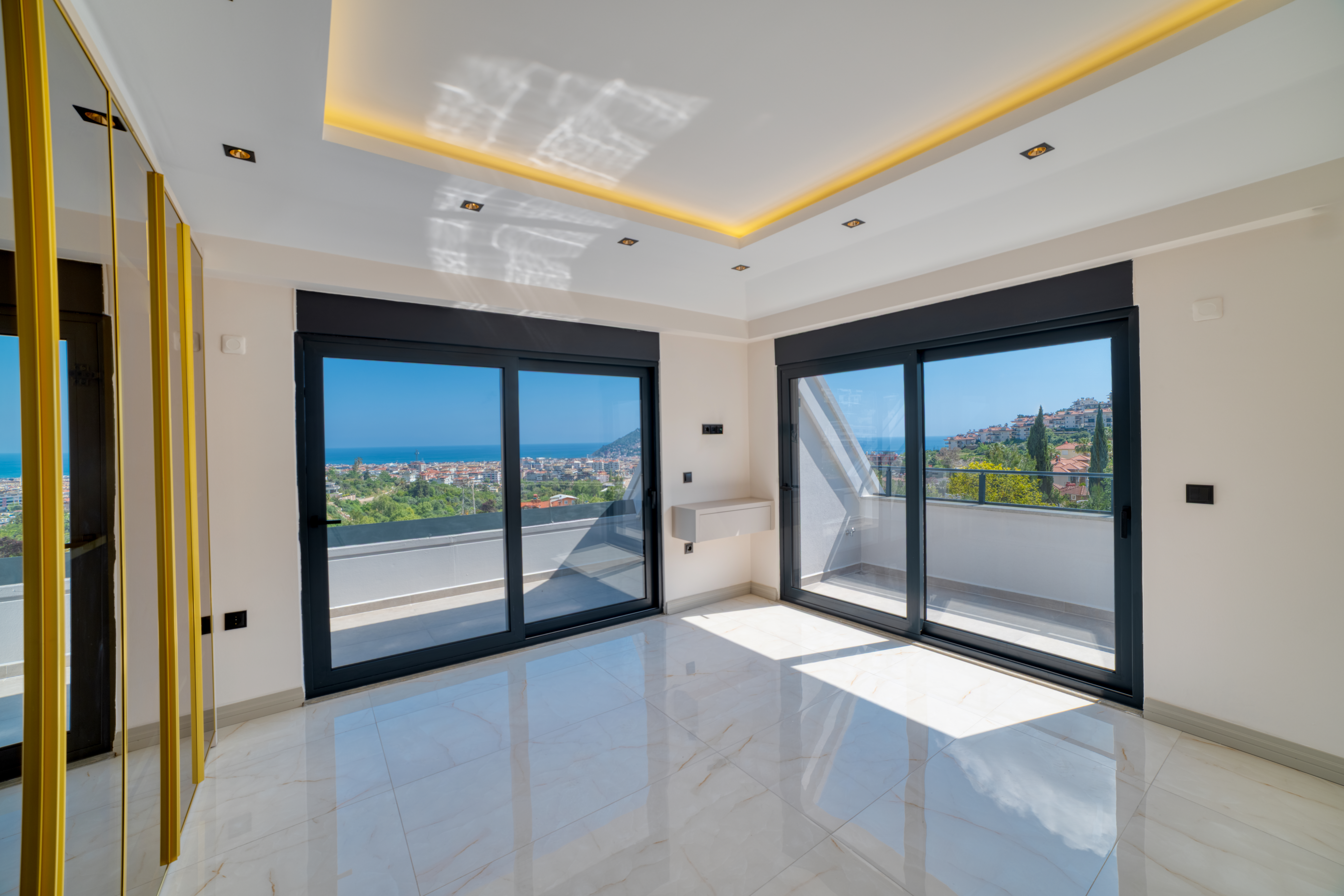 YAYLA İNFINITY VILLAS  - Посмотреть объект недвижимости