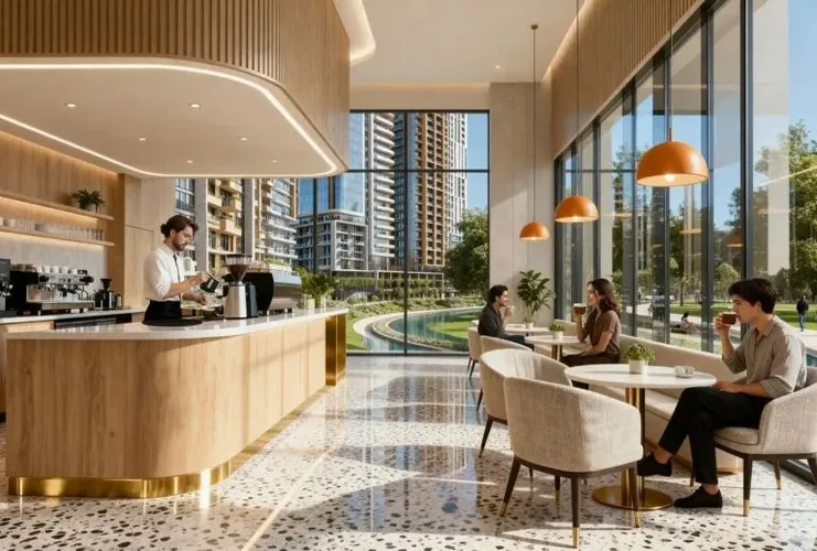 PARK HOUSE MASLAK, Facilities - 3