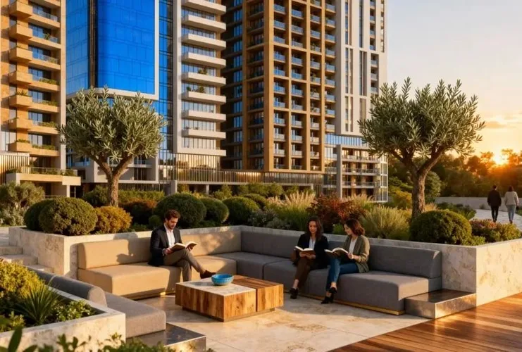 PARK HOUSE MASLAK, Facilities - 4