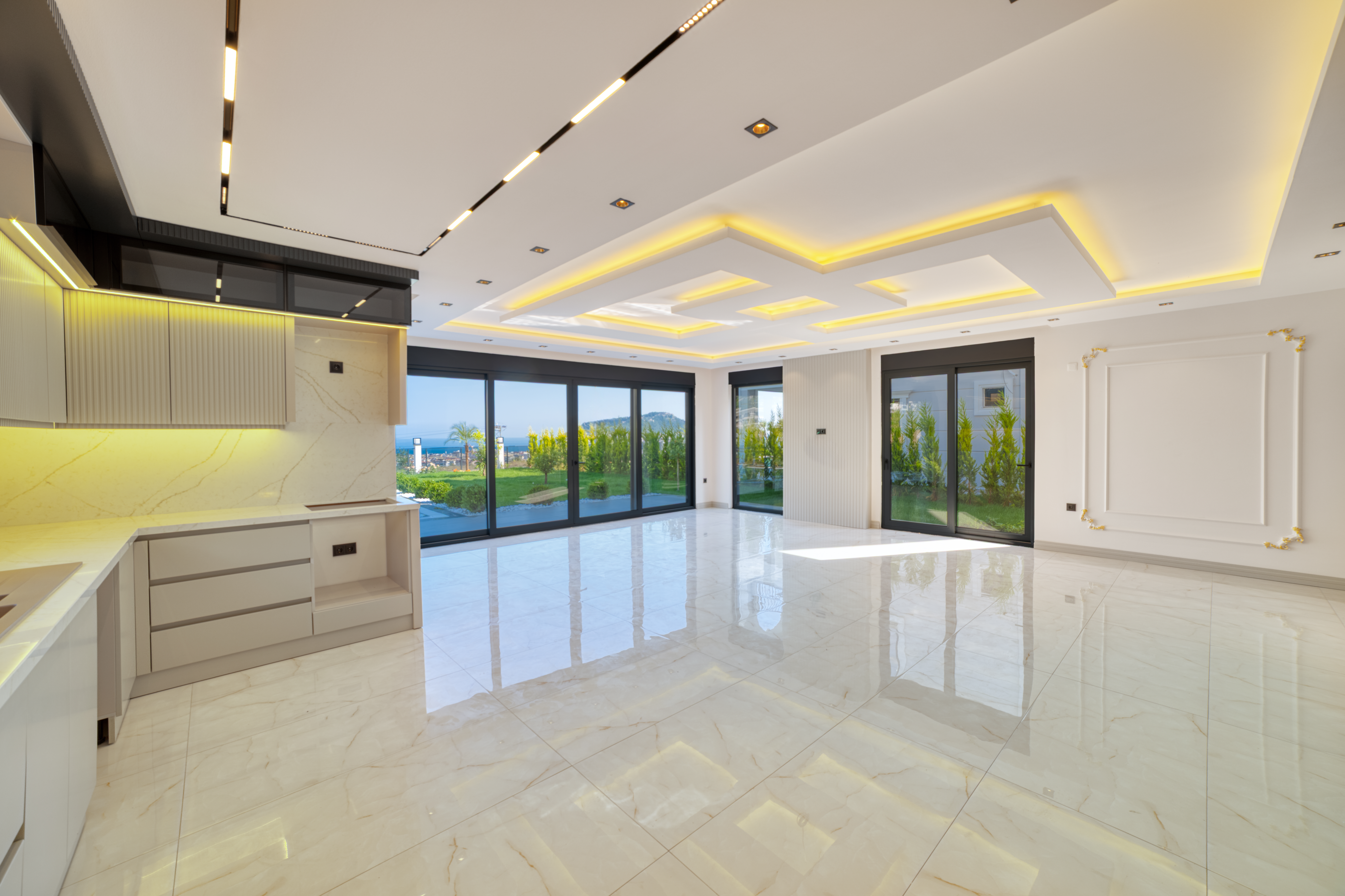 YAYLA INFINITY VILLAS  - View property