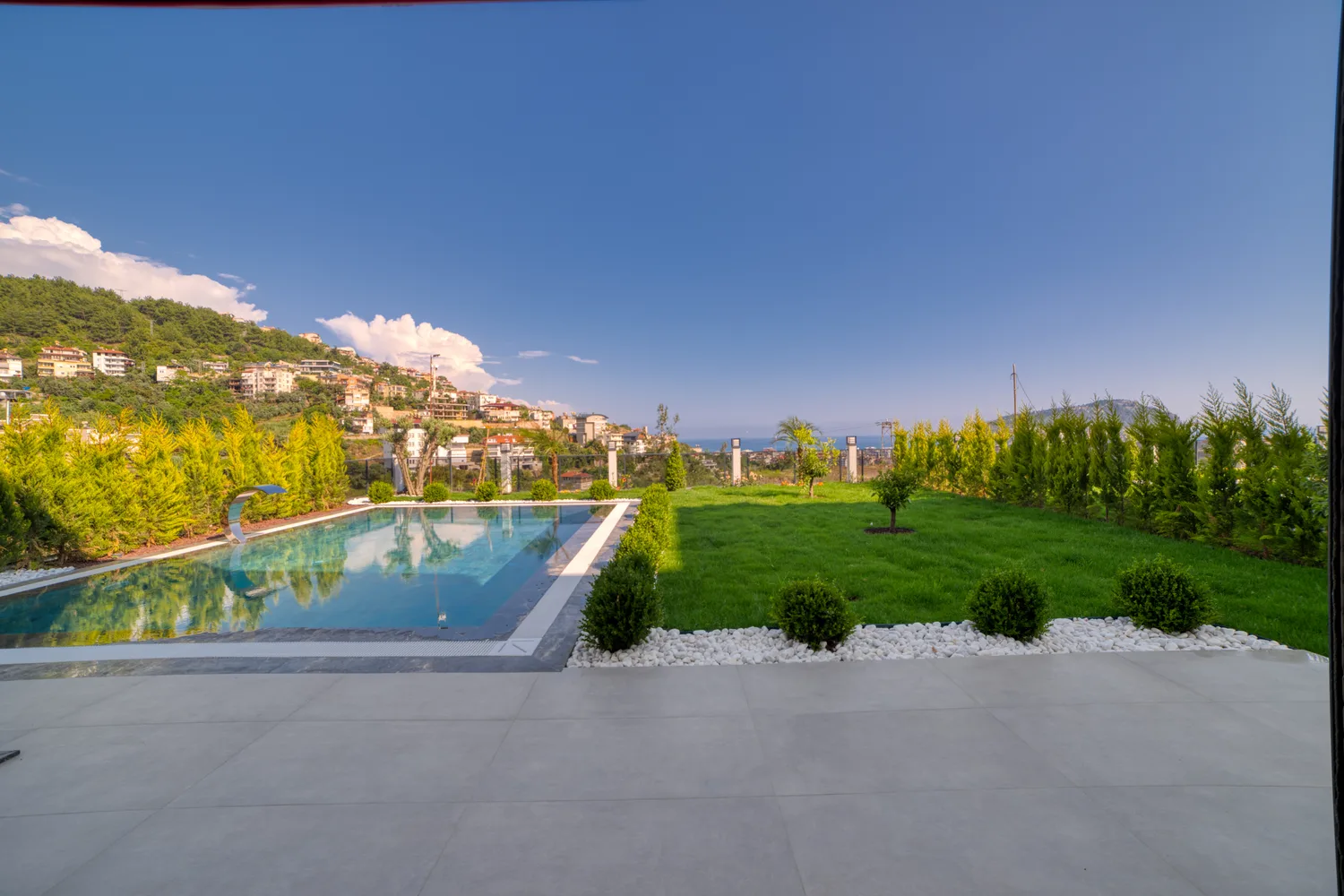 YAYLA INFINITY VILLAS  Exterior - 24