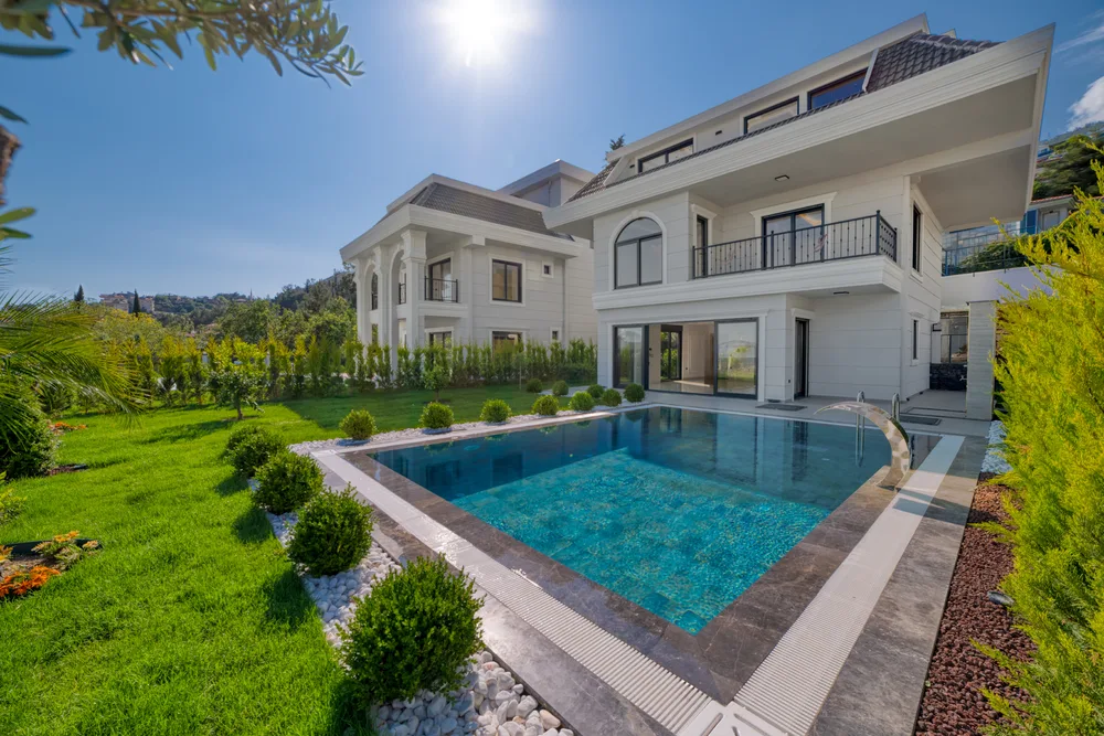YAYLA INFINITY VILLAS 