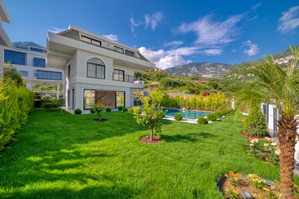 YAYLA INFINITY VILLAS  Exterior - 26
