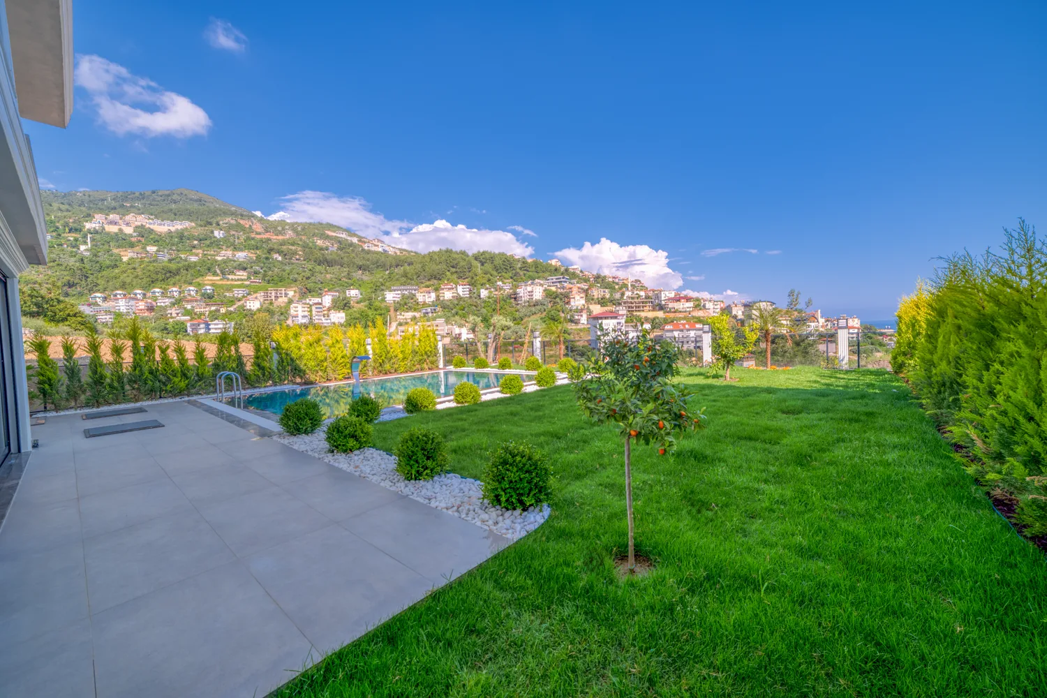 YAYLA INFINITY VILLAS  Exterior - 27