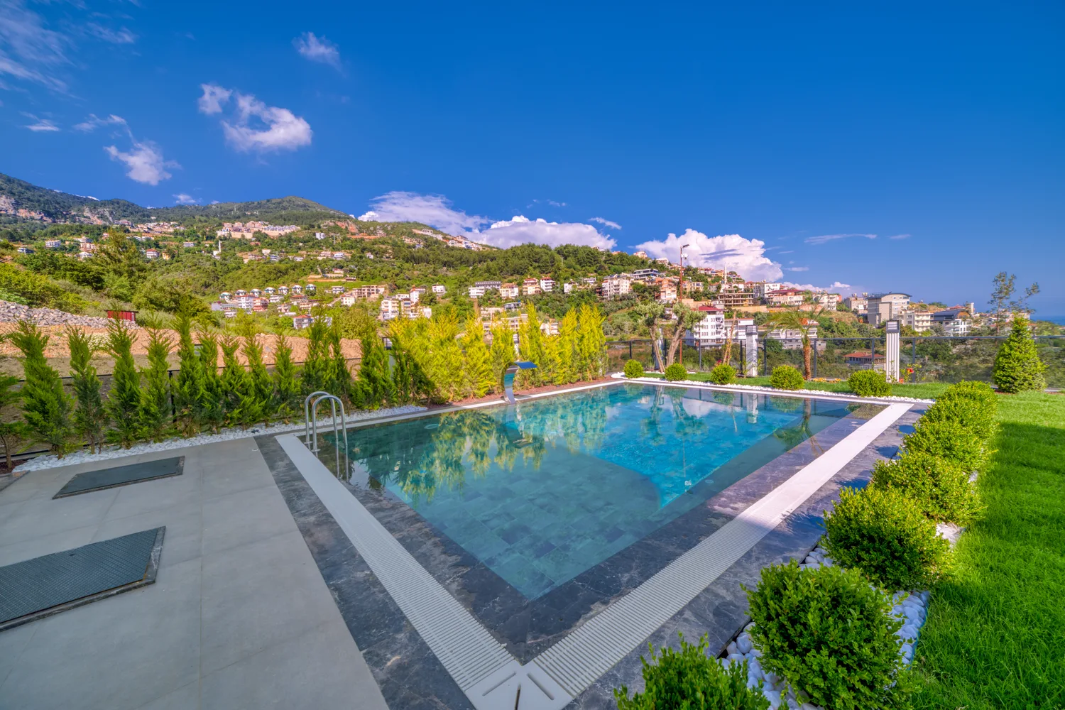 YAYLA INFINITY VILLAS  Exterior - 28