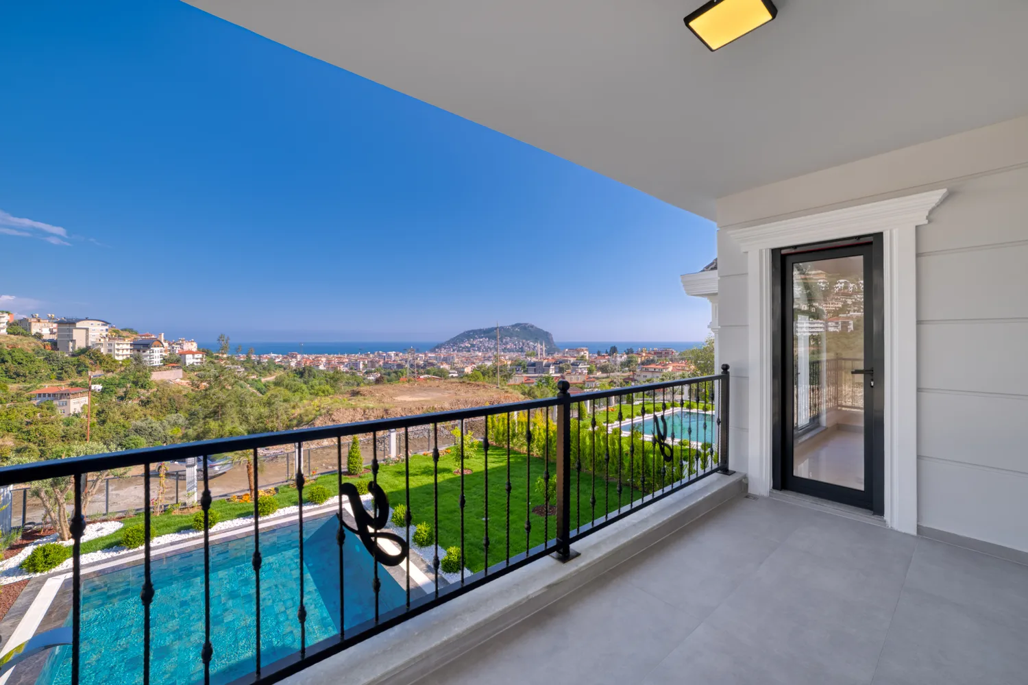 YAYLA INFINITY VILLAS  Exterior - 51